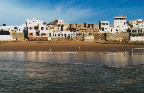 Sidi Bibi House | Maison Amiral