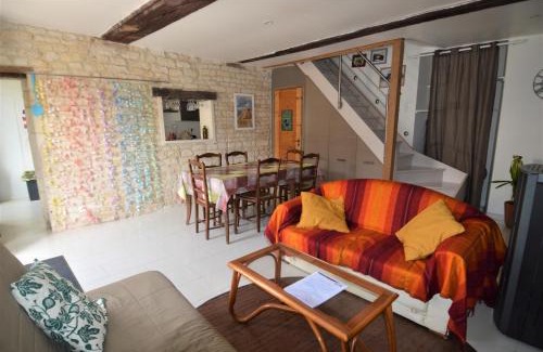 Luc-sur-Mer House | Maison,appartement de charme bord de mer - Avec jardin et wifi
