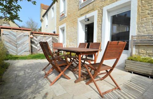 Luc-sur-Mer House | Maison,appartement de charme bord de mer - Avec jardin et wifi