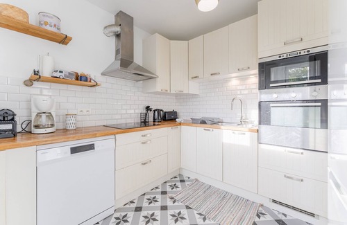 Zola House | Maison Athlos - Quartier calme au coeur de Nantes