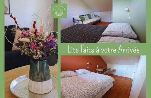 Bruniquel House | Maison au bord de la rivière Aveyron - Bruniquel