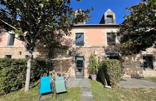 La Chapelle-de-Brain House | Maison au calme pour 7 personnes