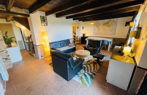 La Chapelle-de-Brain House | Maison au calme pour 7 personnes