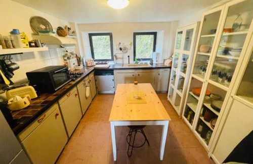 La Chapelle-de-Brain House | Maison au calme pour 7 personnes