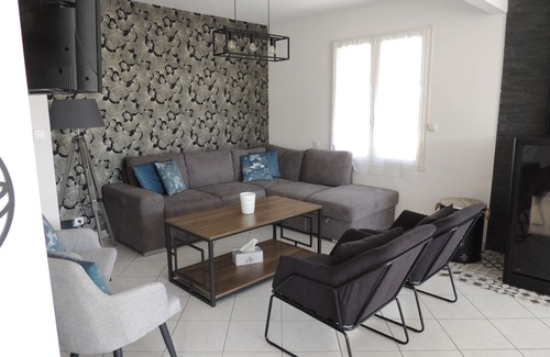 Pordic House | Maison au Calme à Proximité de la mer