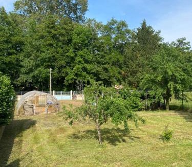 Riorges Villa | Maison au calme, 6 voyageurs