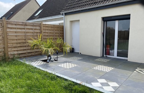 Bu House | Maison au Calme Dans un Village Toutes Commodites