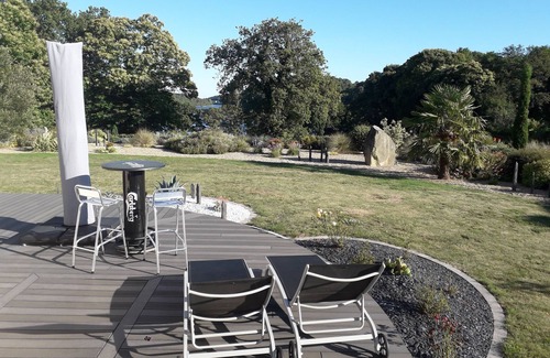 Caudan House | Maison au Calme en Bretagne Sud Proche de la mer