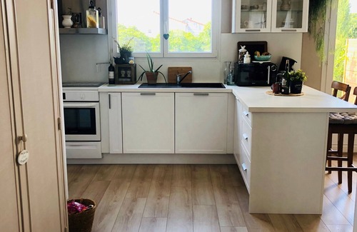 Centre Ville House | Maison au Calme