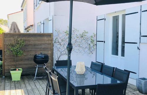 Centre Ville House | Maison au Calme
