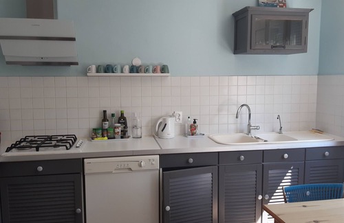 Concarneau House | Maison au Calme Près des Plages