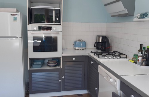 Concarneau House | Maison au Calme Près des Plages