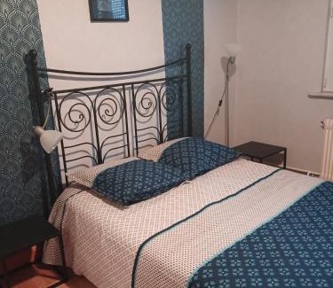 Becordel-Becourt House | Maison Au champ du souvenir 5 chambres 8 personnes