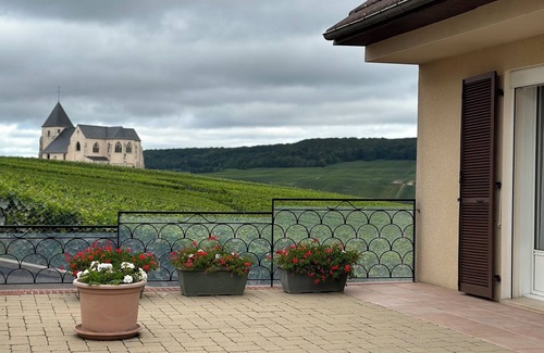 Chavot-Courcourt House | Maison au Coeur du Terroir, à 5 Minutes de L'avenue de Champagne