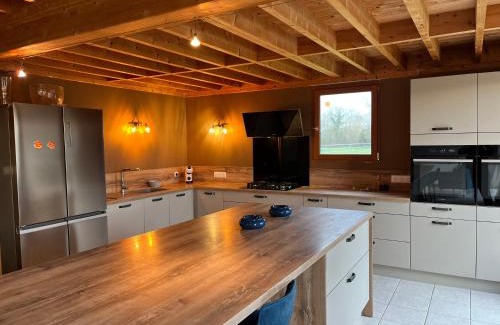 Hotot-en-Auge House | Maison au haras