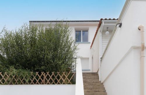 Les Moutiers-en-Retz House | Maison aux Moutiers - Wifi - Terrasse