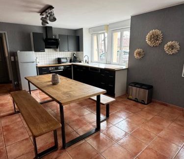 Baudricourt House | Maison aux pieds du circuit de Mirecourt