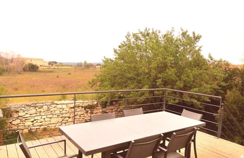 Uzes House | Maison Avec Bassin Naturel Proche Centre Ville