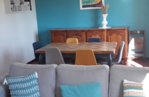 Telgruc-sur-Mer House | Maison Avec Beau Jardin, Proche Commerces et Plages