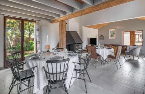 La Plaine-sur-Mer House | Maison avec dépendance pour 11 à 800m de la mer