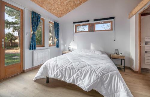 La Plaine-sur-Mer House | Maison avec dépendance pour 11 à 800m de la mer