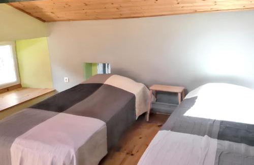 Saint-Sauveur-en-Rue House | Maison avec sauna à Saint-Sauveur-en-Rue, 60 m²