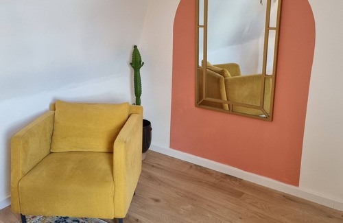 Croix House | Maison Avec Jacuzzi