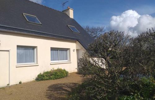 La Roche-Derrien House | Maison avec jardin clos La Roche Jaudy