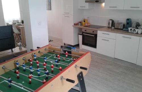 Nord - Gare House | Maison avec jardin en centre ville - proche gare et circuit 24h du mans