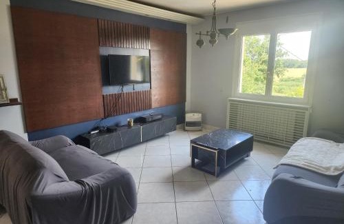 Lesneven House | Maison avec Jardin et Jacuzzi