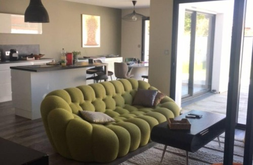Pessac House | Maison Avec Jardin et Terrasse Proche Bassin Arcachon et Plages Océanes