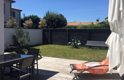 Pessac House | Maison Avec Jardin et Terrasse Proche Bassin Arcachon et Plages Océanes