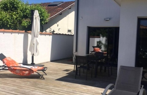 Pessac House | Maison Avec Jardin et Terrasse Proche Bassin Arcachon et Plages Océanes