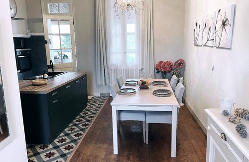 Carcassonne House | Maison Avec Jardin