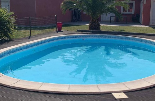 Labarthe-sur-Leze House | Maison Avec Piscine Privée