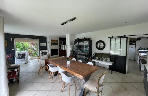 Laroque-des-Alberes House | Maison avec piscine entre plage et montagne