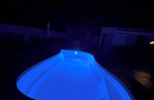 Vendres House | Maison Avec Piscine à 8 mn des Plages