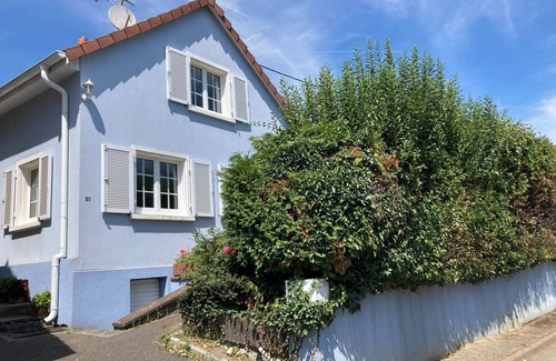 Schlierbach House | Maison Avec Piscine au Calme Entre Mulhouse et Bâle