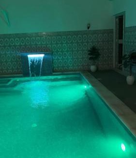 Rejiche House | MAISON avec PISCINNE