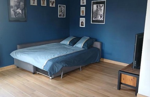 Davezieux House | Maison avec terrasse Davézieux