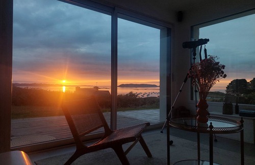 Trevou-Treguignec House | Maison Avec vue mer Panoramique