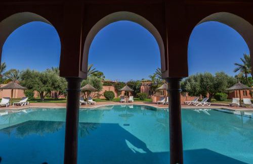 Palmeraie House | Maison Ayda