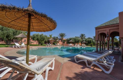 Palmeraie House | Maison Ayda
