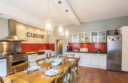 Buzet-sur-Tarn Villa | Maison Bacchus: Pool & Charm