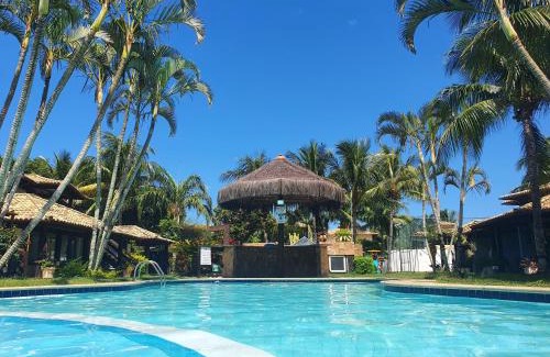 Buzios House | Maison Bardot 1 - Casa em condomínio para 4 em Geribá, Búzios