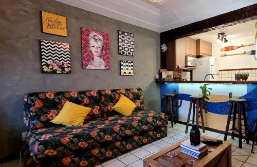 Buzios House | Maison Bardot 2 - Casa em condomínio para 4 em Geribá, Búzios