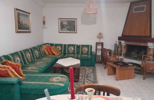 ‘Ayn ad Darahim House | Maison Bel air