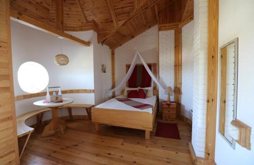Mytnytsya Hotel | Maison Blanche Ecohousе
