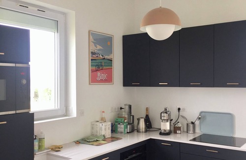 Binic House | Maison Bord de Mer, Plage de Binic