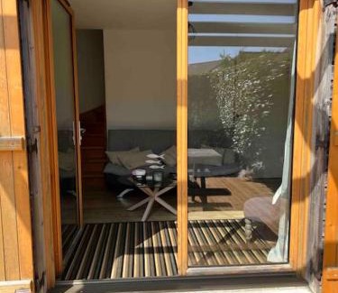 Le Crotoy House | Maison Bois Village - 4 personnes